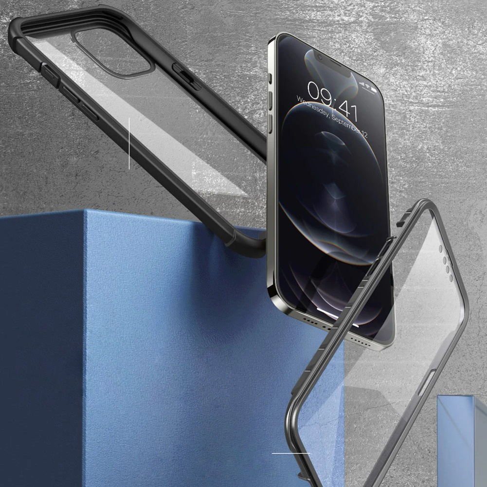 Kobiece etui pancerne Supcase i-Blason Ares do iPhone 13 Pro Max